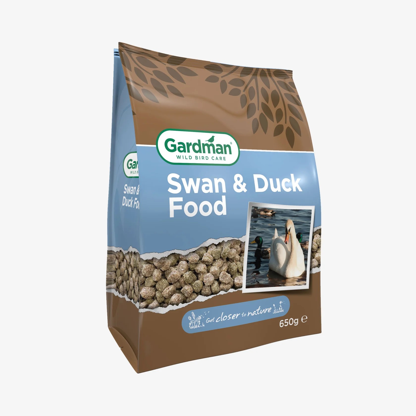 Gardman Swan And Duck Food