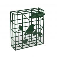 Peckish Complete Suet Cake Feeder For Wild Birds