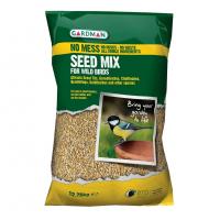 Gardman No Mess Seed Mix