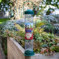 Natures Feast Peanut Feeder