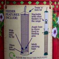Natures Feast Peanut Feeder