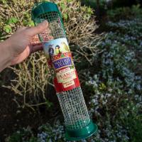 Natures Feast Peanut Feeder