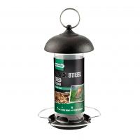 Gardman Black Steel Seed Feeder