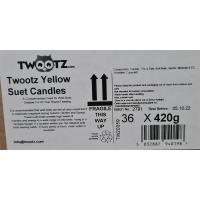 Twootz Signature Suet Cakes And Candles