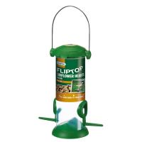 Gardman Flip Top Sunflower Hearts Feeder Small