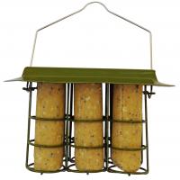 Mini Suet Log Feeder