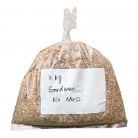 Gardman No Mess Seed Mix 2kg Loose Pack