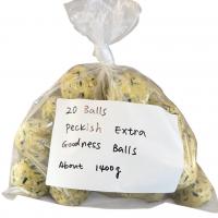 Peckish Extra Goodness 20 x Energy Balls (Loose Pack)