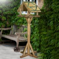 Rustington Thatched Bird Table