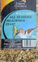 All Season Mealworm