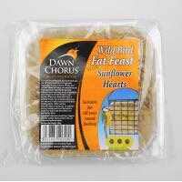 Sunflower Hearts Fat Feast