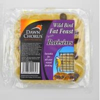 Raisin Fat Feast