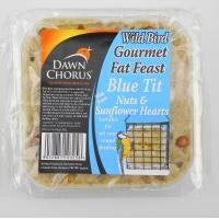 Gourmet Blue Tit Fat Feast