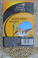 Sunflower Hearts