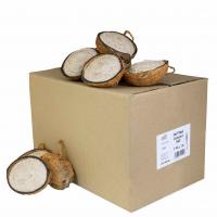 Suet Filled Coconut Halves Wild Birds