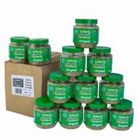 Peanut Butter in Jars