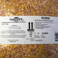 Robin No Mess Seed Mix Wild Birds