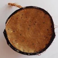 peanut butter refill coconut halves