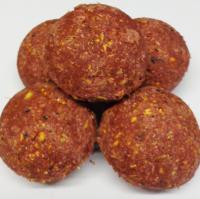 Berry Fat Balls