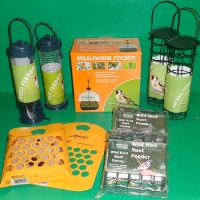 Complete Feeder Starter Kit