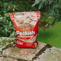 Peckish Winter Warmer Seed Mix