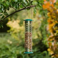 Peckish All Weather Suet And Peanut Feeder