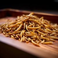 Peckish Mealworms