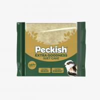 Peckish Extra Goodness Suet Cakes