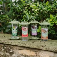 Peckish Canto Energy Ball Feeder