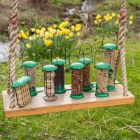 Gardman Flip Top Nyjer Seed Feeder