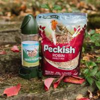 Peckish Season of Tweets Gift Pack