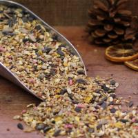 Peckish Winter Warmer Seed Mix