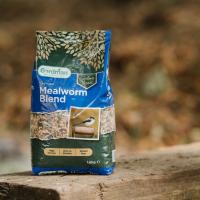 Gardman Supreme Mealworm Blend