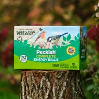 Peckish Complete Energy Balls