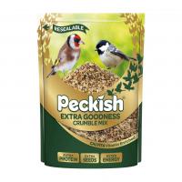 Peckish Extra Goodness Crumble Mix