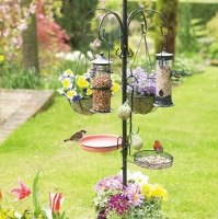 Large Patio Bird Feeding Station